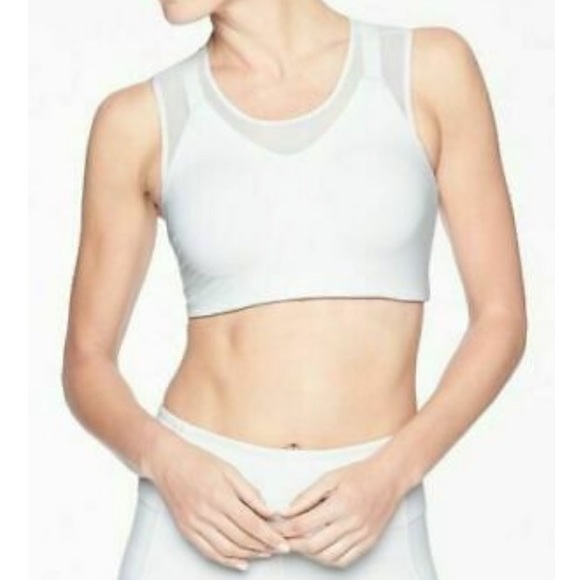 Athleta Other - Athleta Mesh Crop Bra